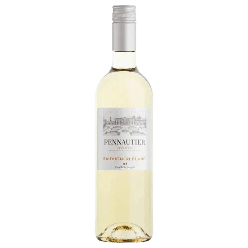 Pennautier Sauvignon Blanc, Igp Oc, Fr 2022 (12 Bottles)