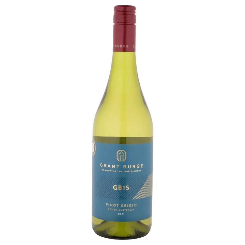 Grant Burge Gb Series Grant Burge Gb15 Pinot Grigio 2024 (12 Bottles)