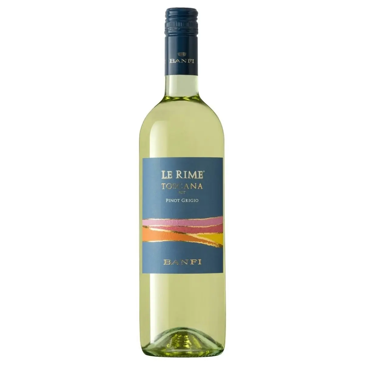 Banfi Wines Banfi Toscana Le Rime Pinot Grigio 2022 (12 Bottles)