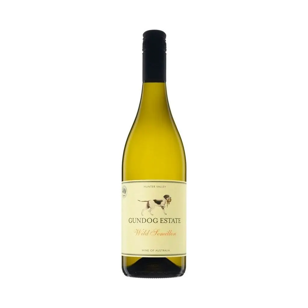 Gundog Estate Wild Semillon 2023 (12 Bottles)