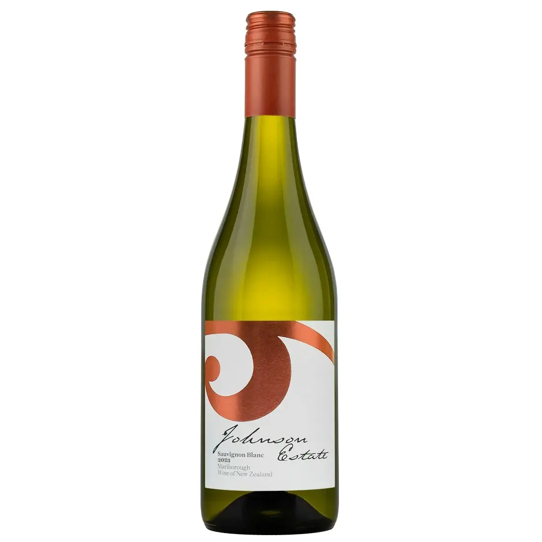 Johnson Estate Sauvignon Blanc New Zealand 2023 (12 Bottles)