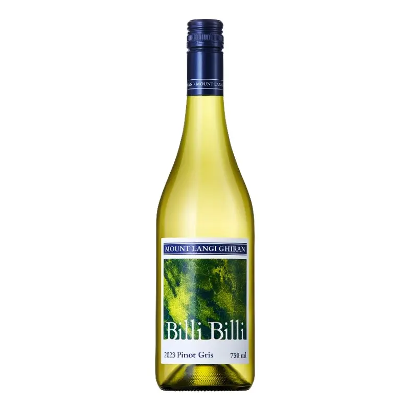 Mount Langi Ghiran Billi Billi Pinot Gris 2023 (12 Bottles)