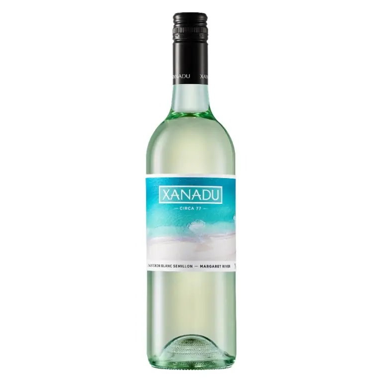 Xanadu Circa 77 Sauvignon Blanc Semillon 2022 (12 Bottles)