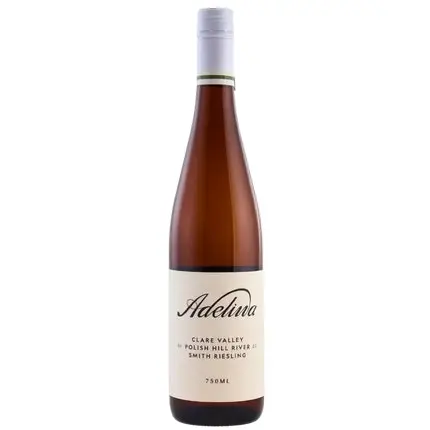 Adelina Smith Family Vineyard Polish Hill Riesling 2023 (12 Bottles)