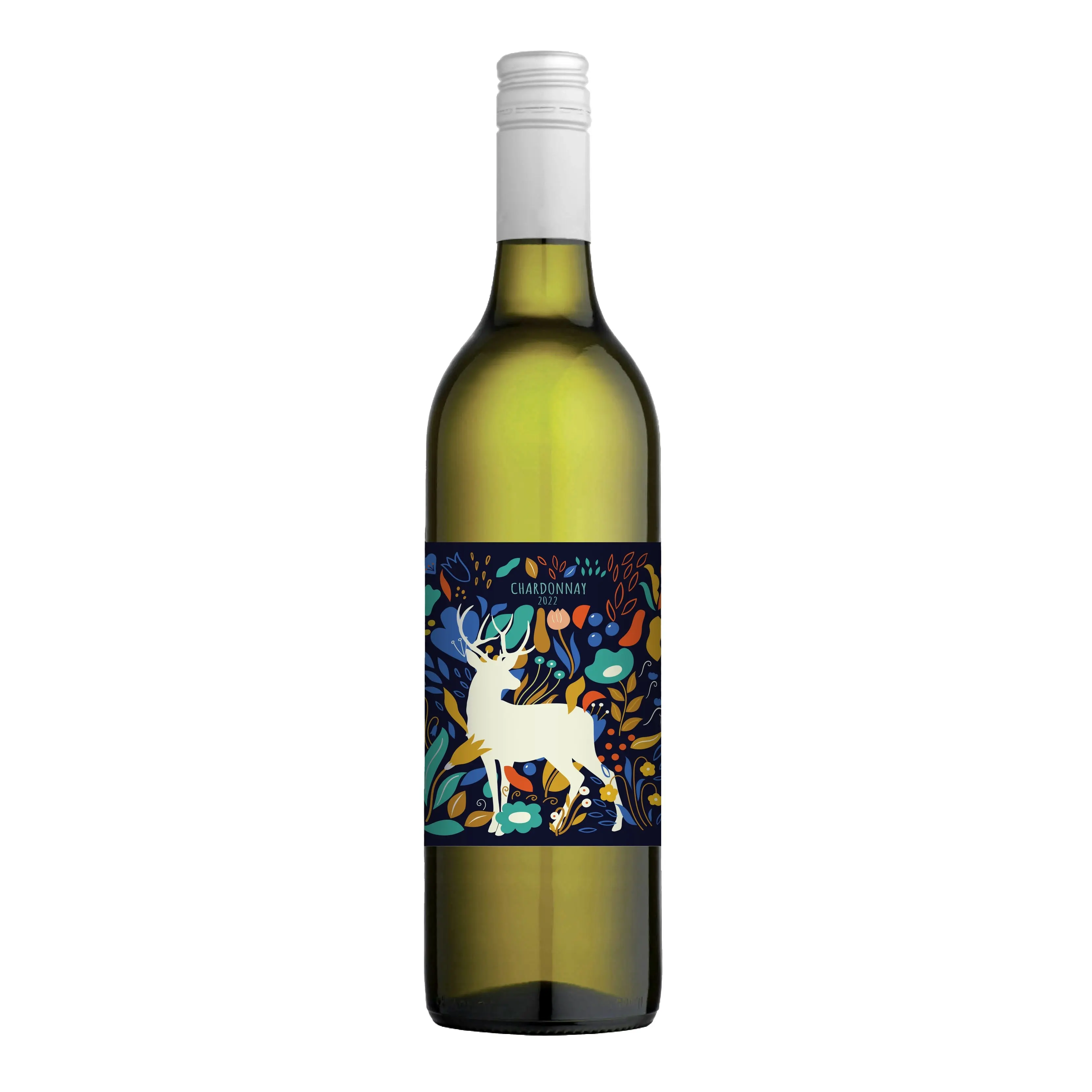 White Deer Chardonnay 2023 (12 Bottles)