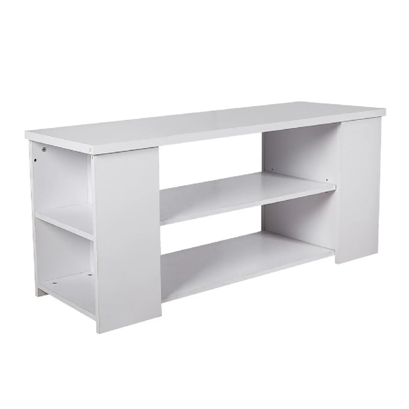 Redfern Simpleline Entertainment Unit -white