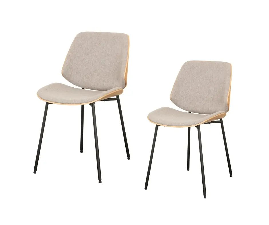 Brosa Dining Chair Set of 2