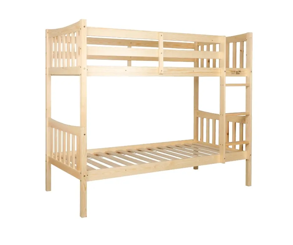 Glebe Single Bunk - Oak