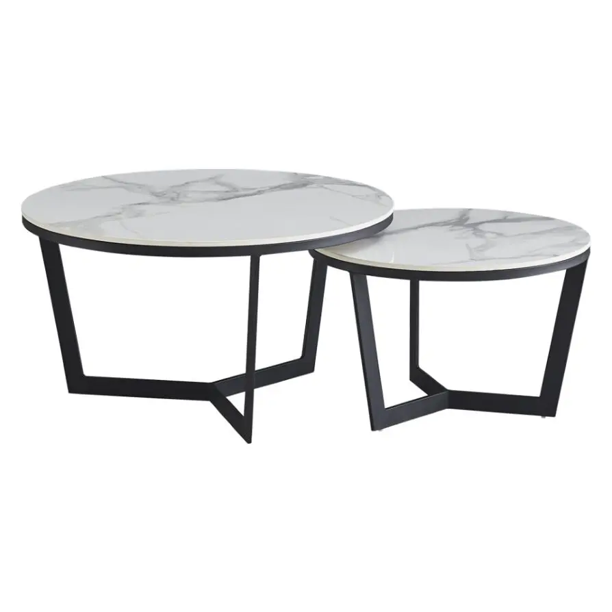 Mercury Coffee Table Set