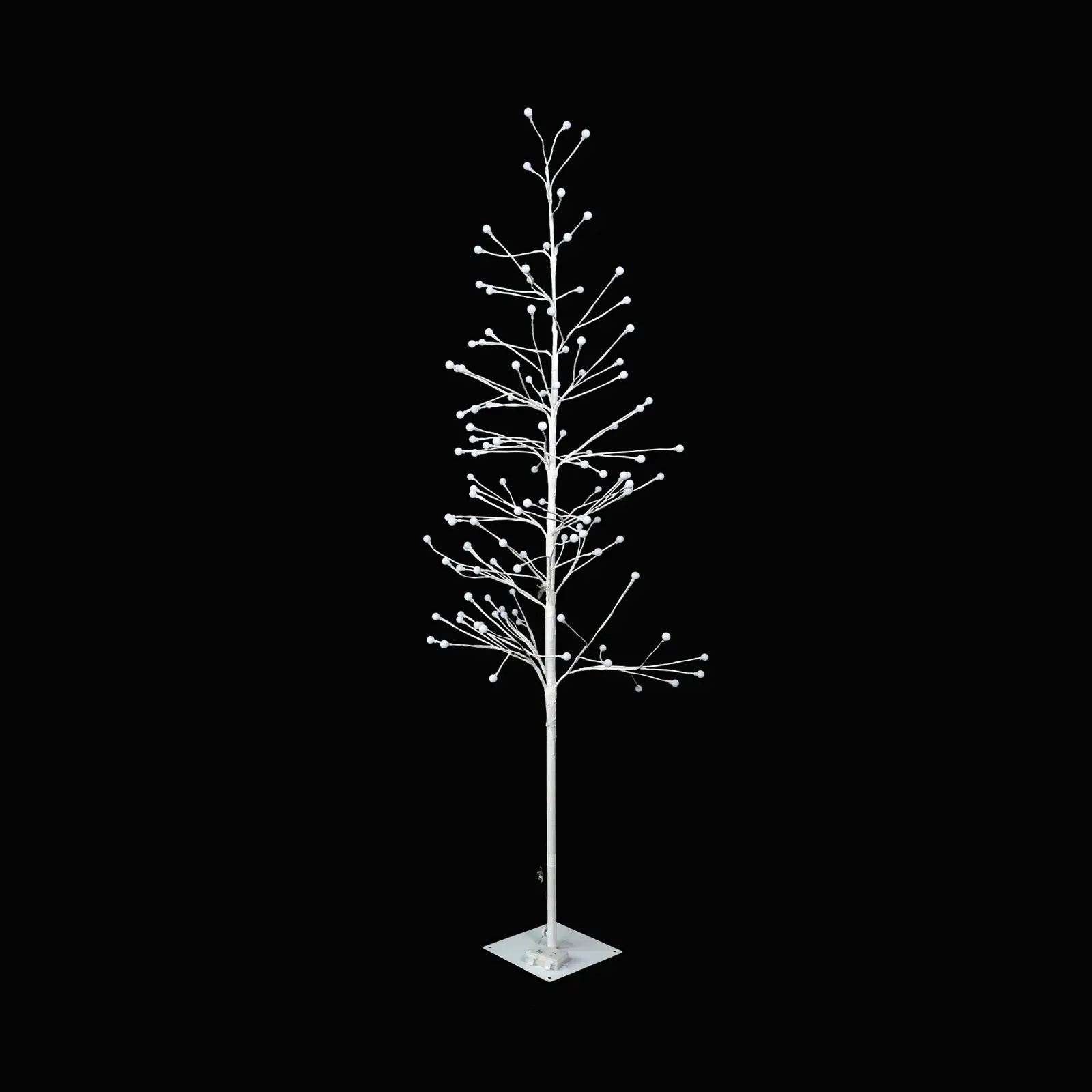 Christmas Tree Branch LED Motif Light Home Party Decoration Lamp