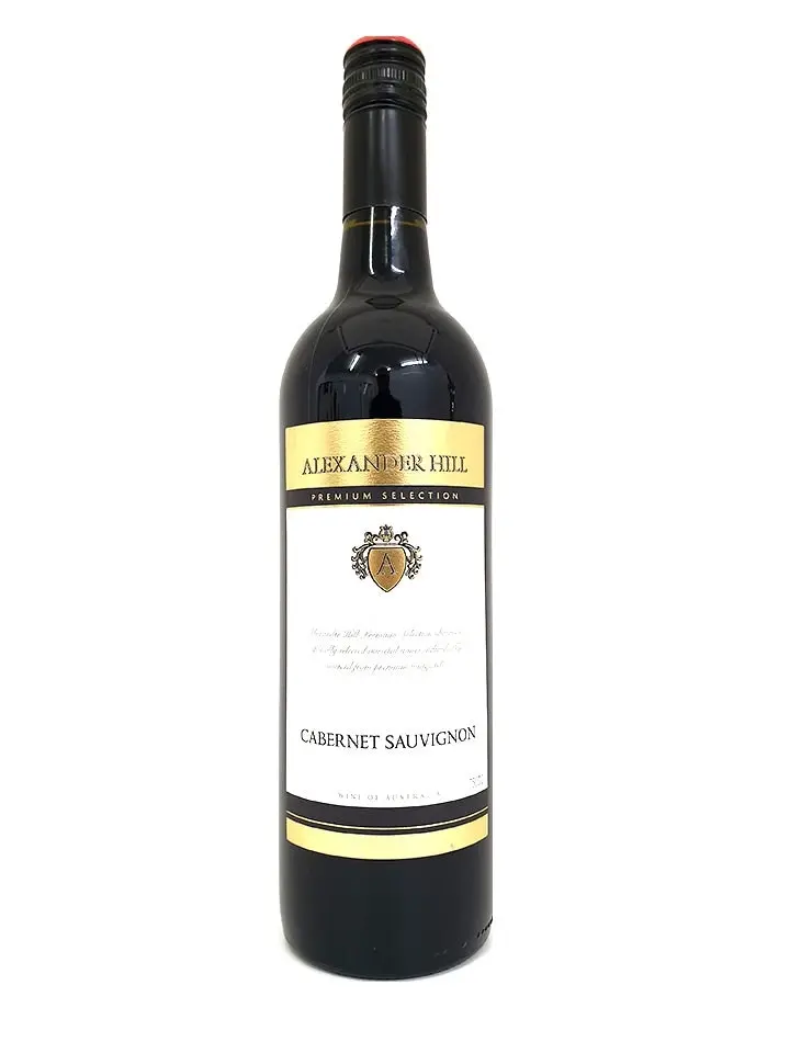 Taylor Ferguson & Co Alexander Hill Premium Selection Cabernet Sauvignon Big River Riverina 750ml