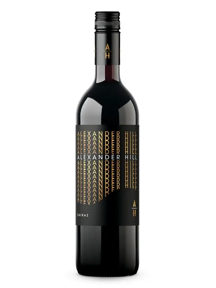 Taylor Ferguson & Co Alexander Hill Premium Selection Shiraz Big Rivers Riverina 750ml