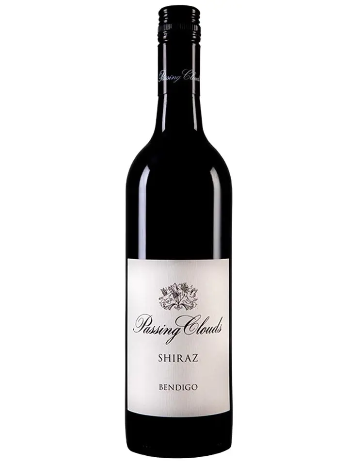 Passing Clouds Bendigo Shiraz 2019 750ml