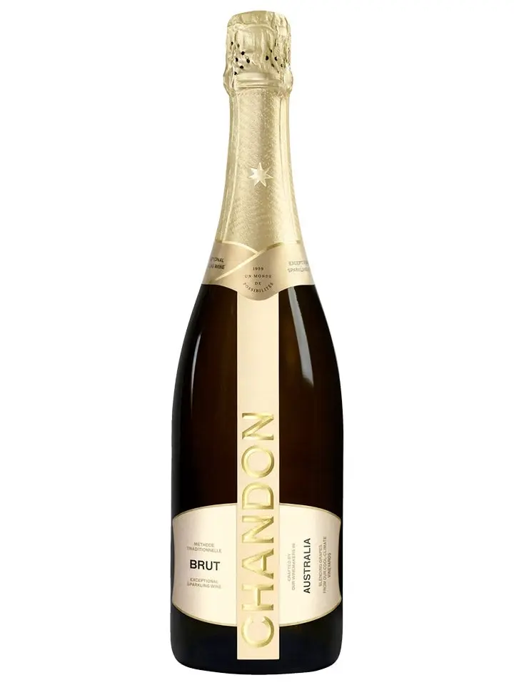 Chandon Brut Nv Sparkling Wine 750ml