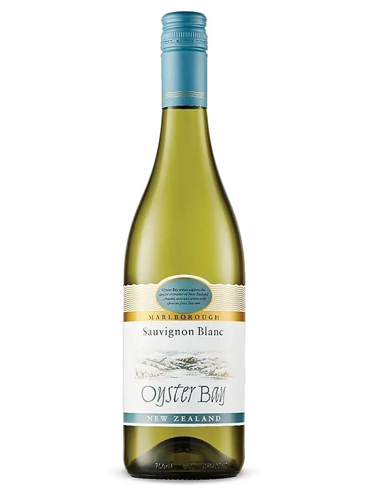 Oyster Bay Marlborough Sauvignon Blanc White Wine 750ml