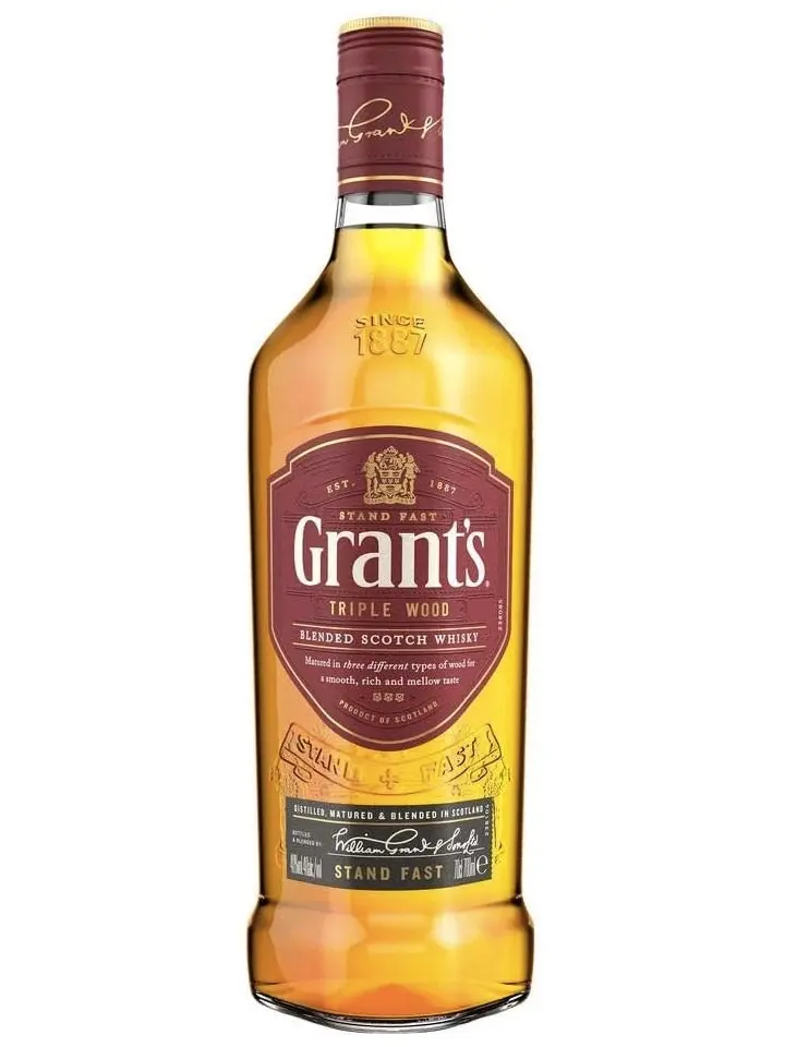 Grants Grant's Triple Wood Blended Scotch Whisky 1l