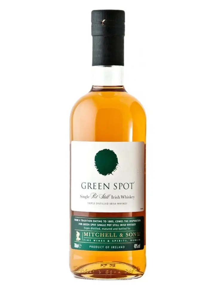 Green Spot Single Pot Still Irish Whiskey 700ml