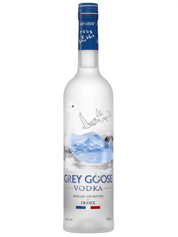 GREY GOOSE French Vodka 700ml