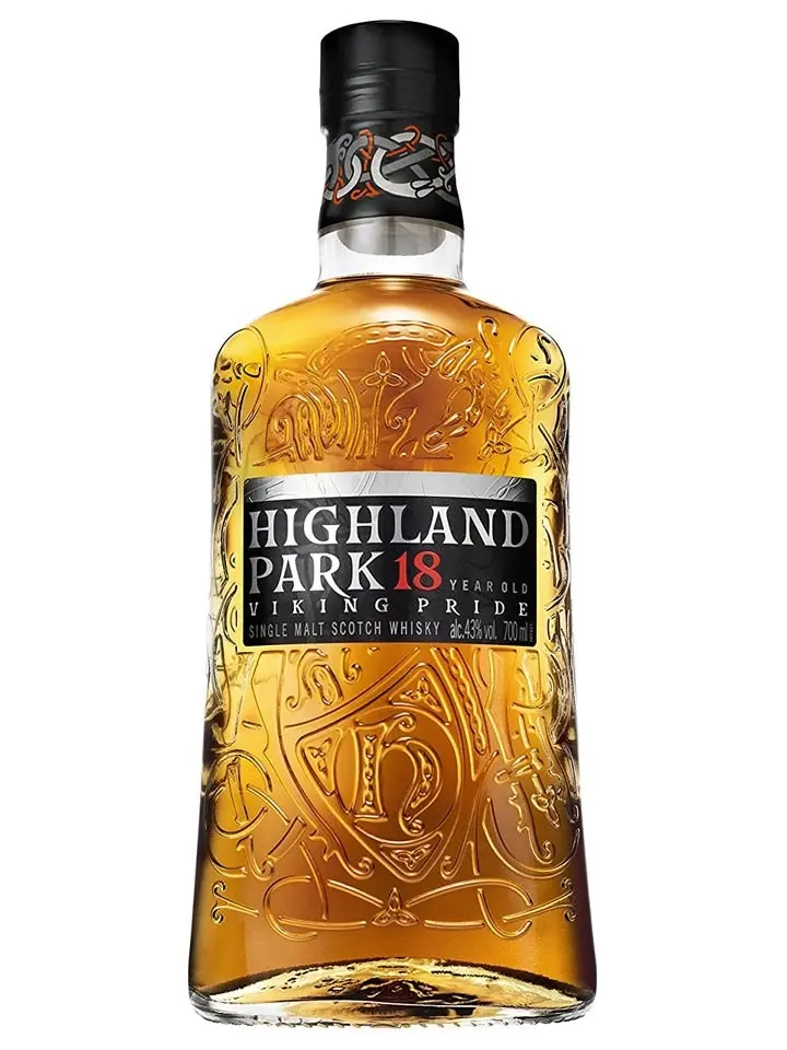 Highland Park 18 Year Old Viking Pride Single Malt Scotch Whisky 700ml