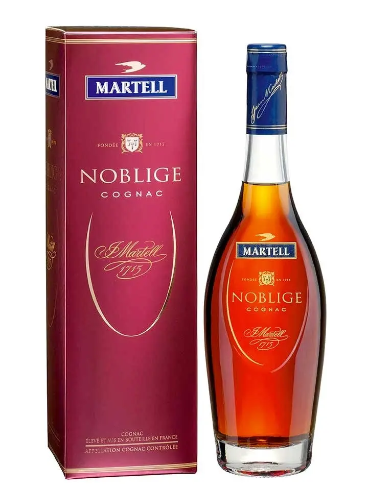 Martell Noblige Cognac 1l