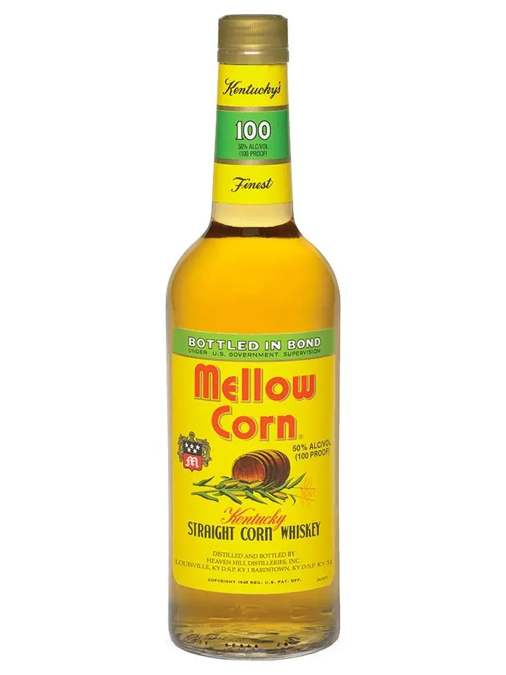 Mellow Corn Kentucky Straight Corn Bourbon Whiskey 700ml