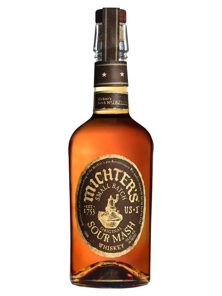 Michter's Us 1 Original Sour Mash Whiskey 700ml