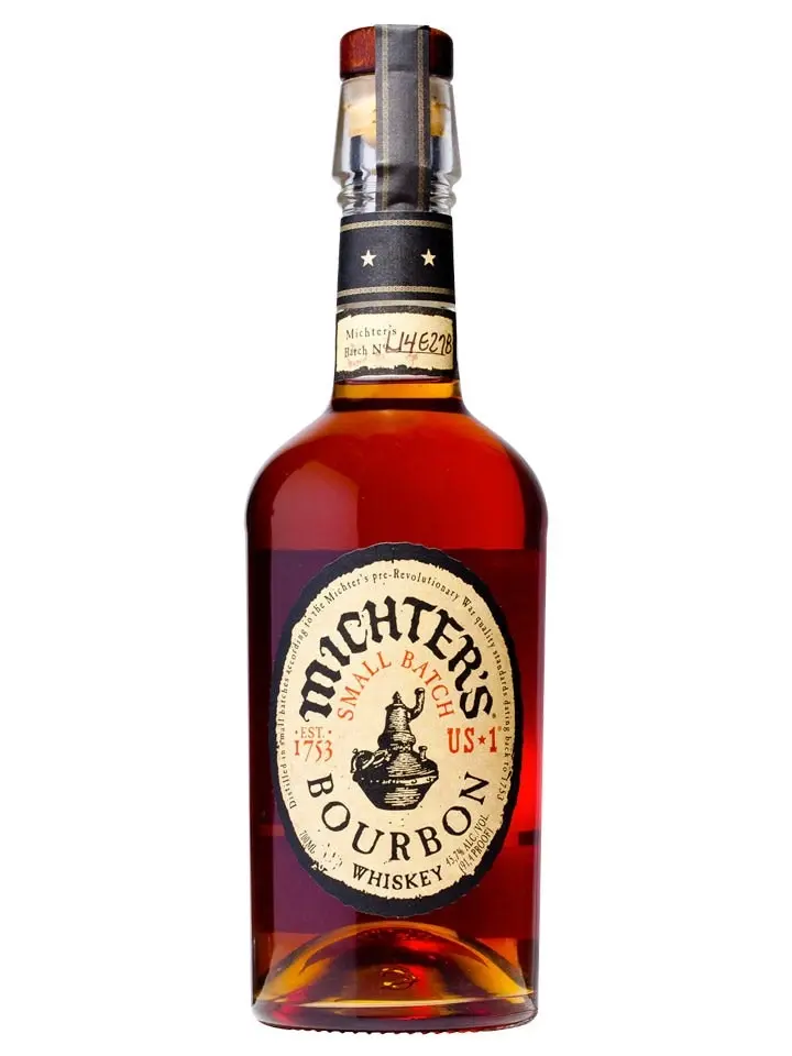 Michter's Us 1 Small Batch Kentucky Bourbon Whiskey 700ml