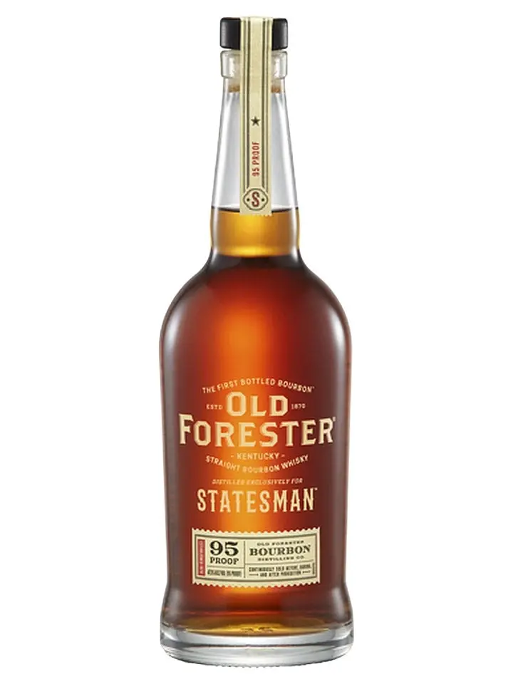 Old Forester Statesman Kentucky Straight Bourbon Whisky 750ml