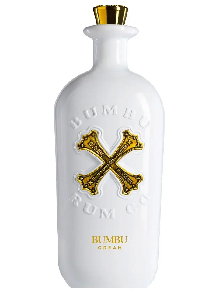 Bumbu Cream Rum Liqueur 700ml