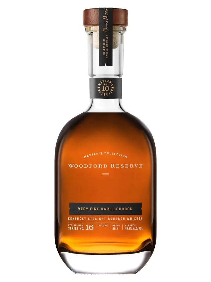 Woodford Reserve Master's Collection Very Fine Rare Bourbon Whiskey 700ml