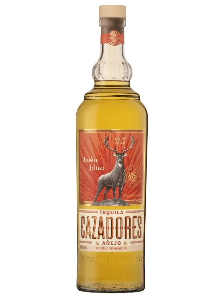 Cazadores Anejo Tequila 1l