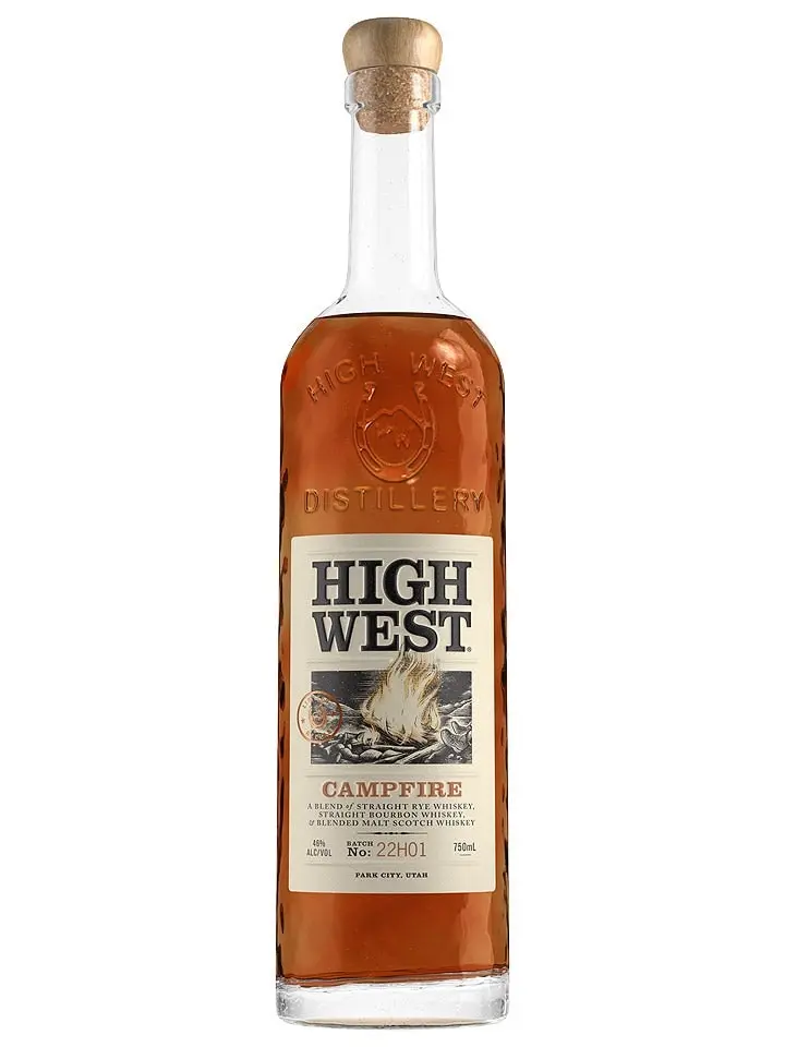 High West Campfire Blended Whiskey 750ml