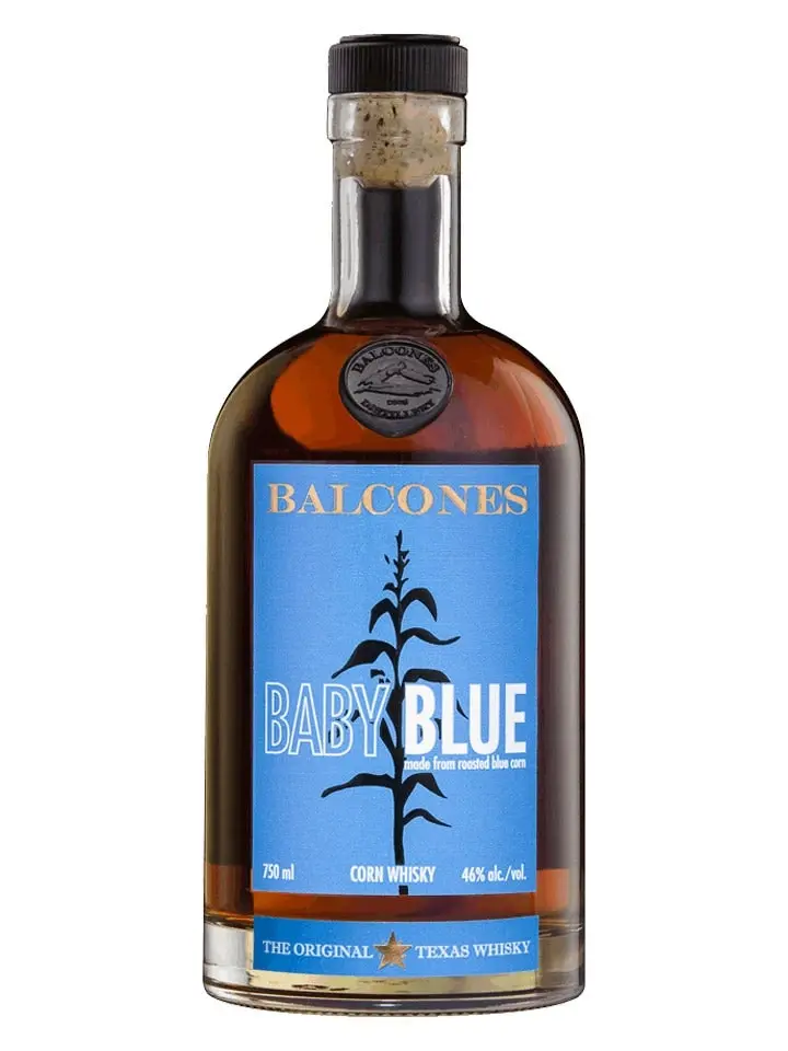 Balcones Baby Blue Corn American Whisky 700ml