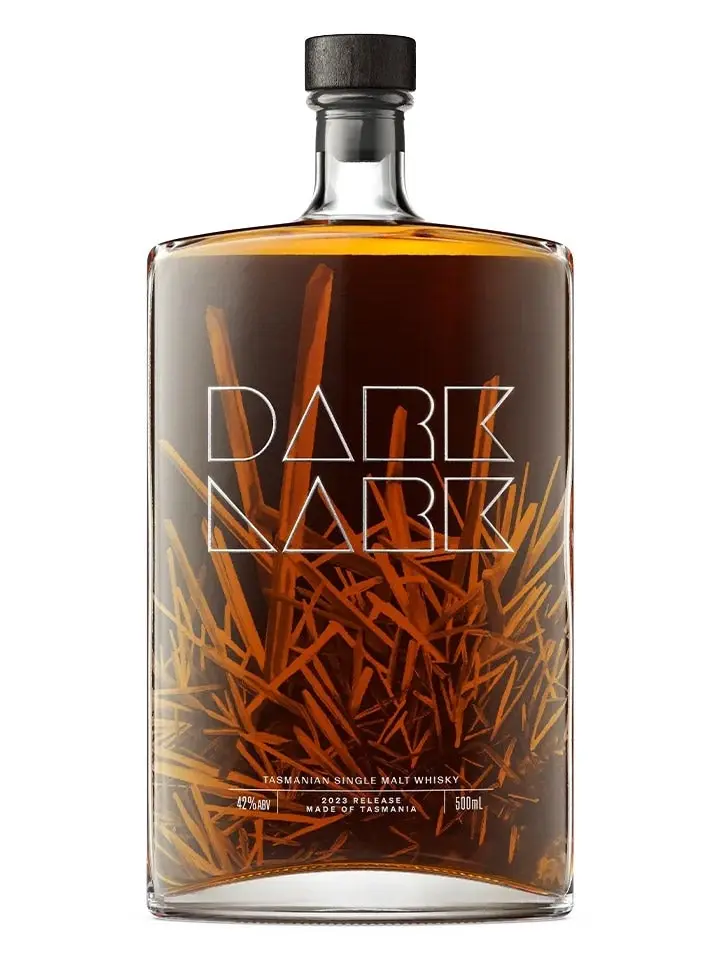 Lark Dark Lark 2023 Limited Edition Single Malt Australian Whisky 500ml