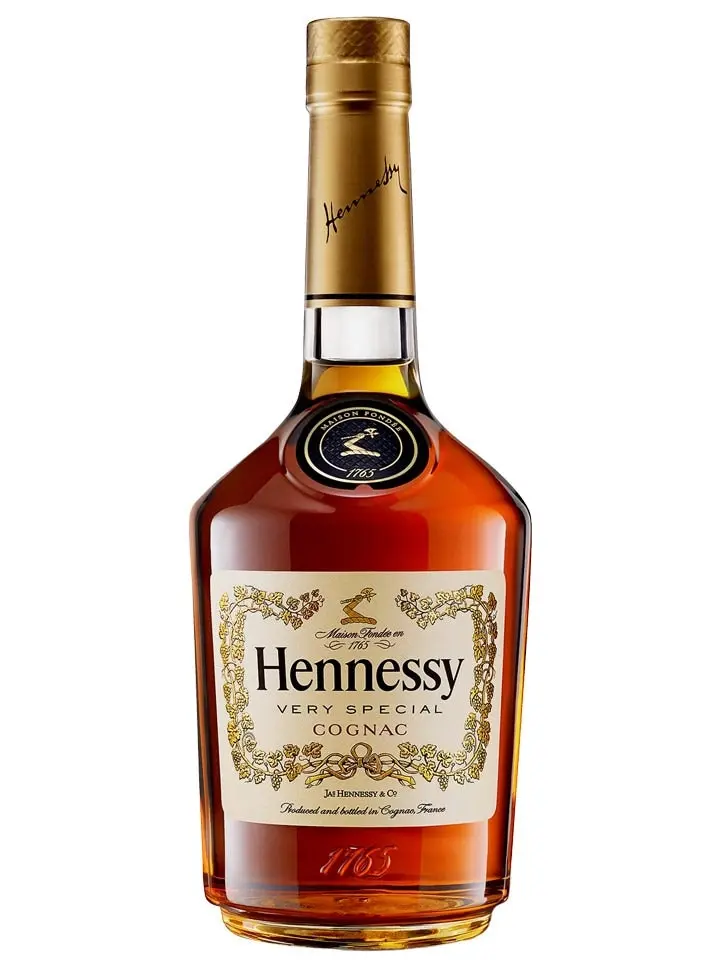 Hennessy Vs Very Special Cognac 700ml