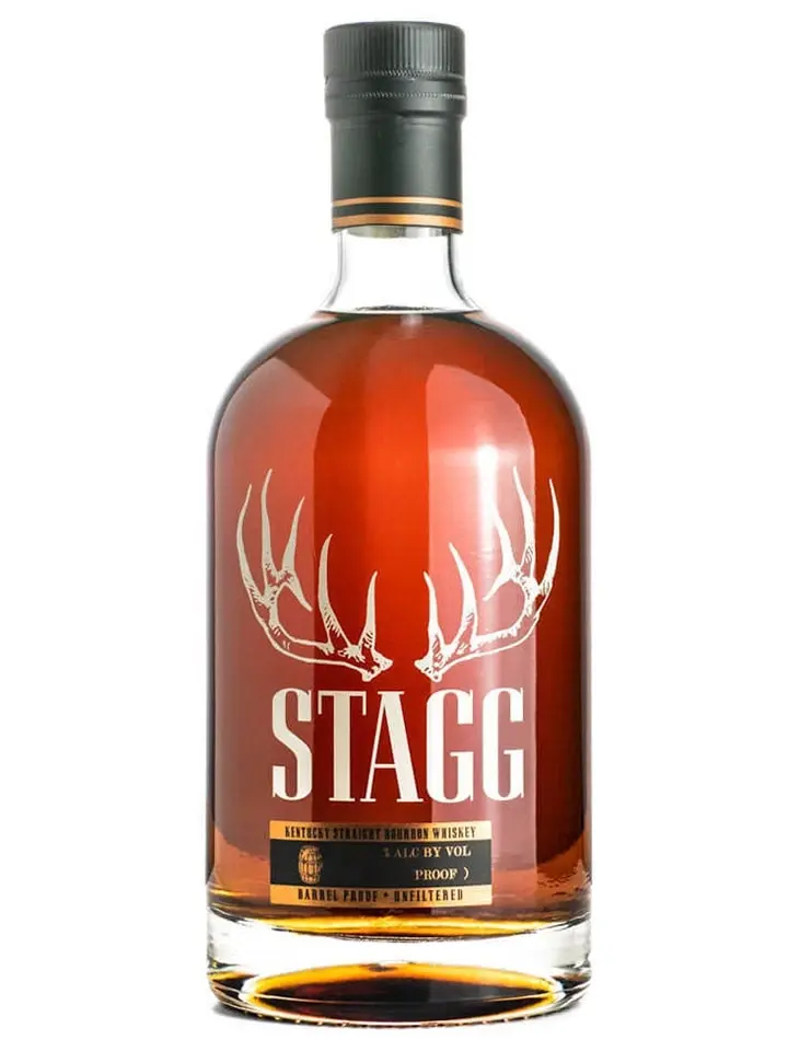 Stagg Jr Batch #20 23a 130.2 Proof (65.1%) Barrel Proof Kentucky Straight Bourbon Whiskey 750ml