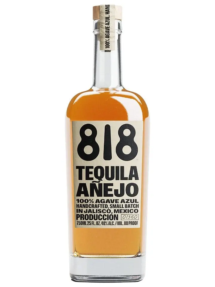 818 Anejo Kendall Jenner's Tequila 750ml