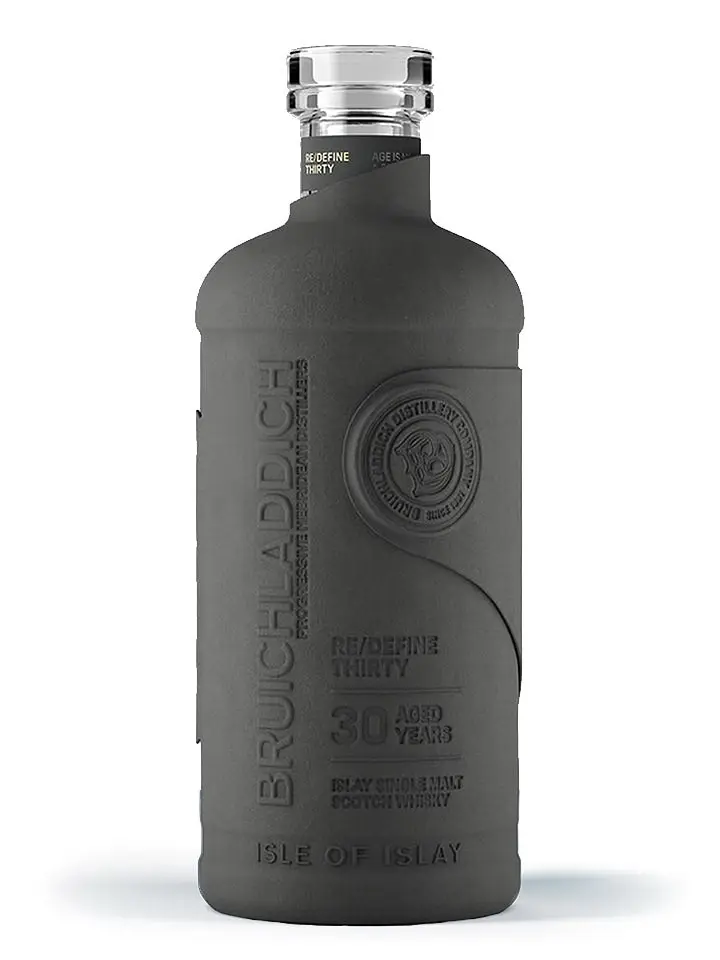 Bruichladdich 30 Year Old Re/define Islay Single Malt Scotch Whisky 700ml