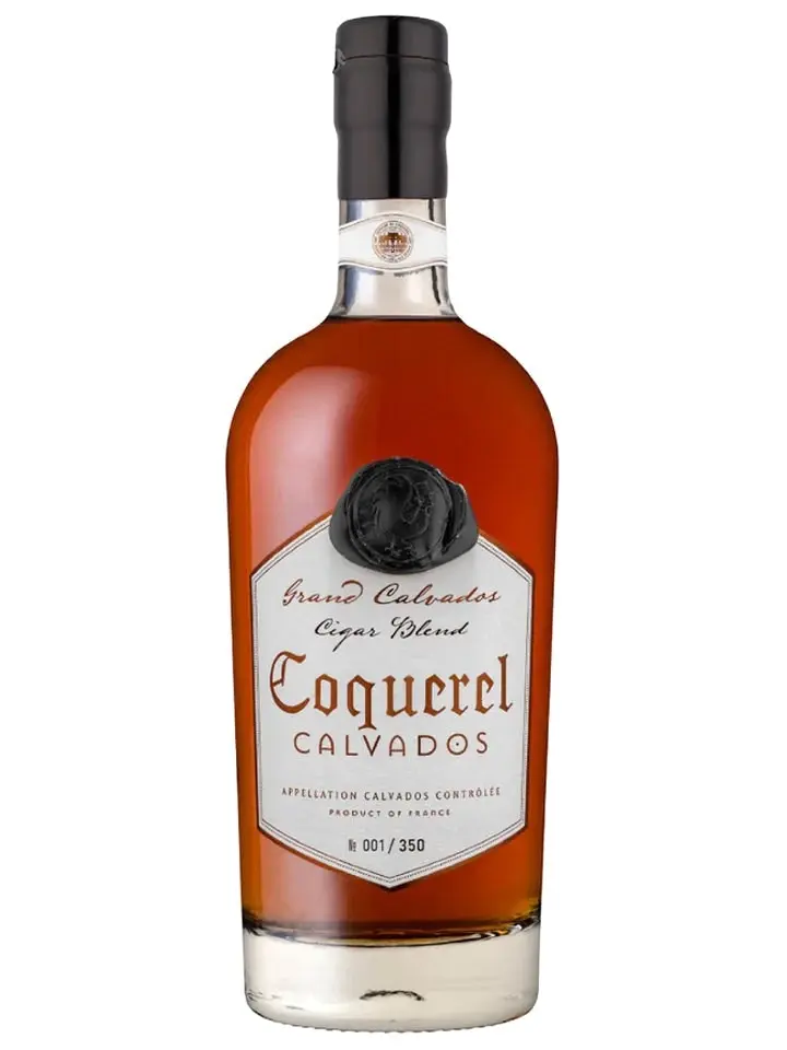 Coquerel Cigar Blend Grand Calvados 700ml