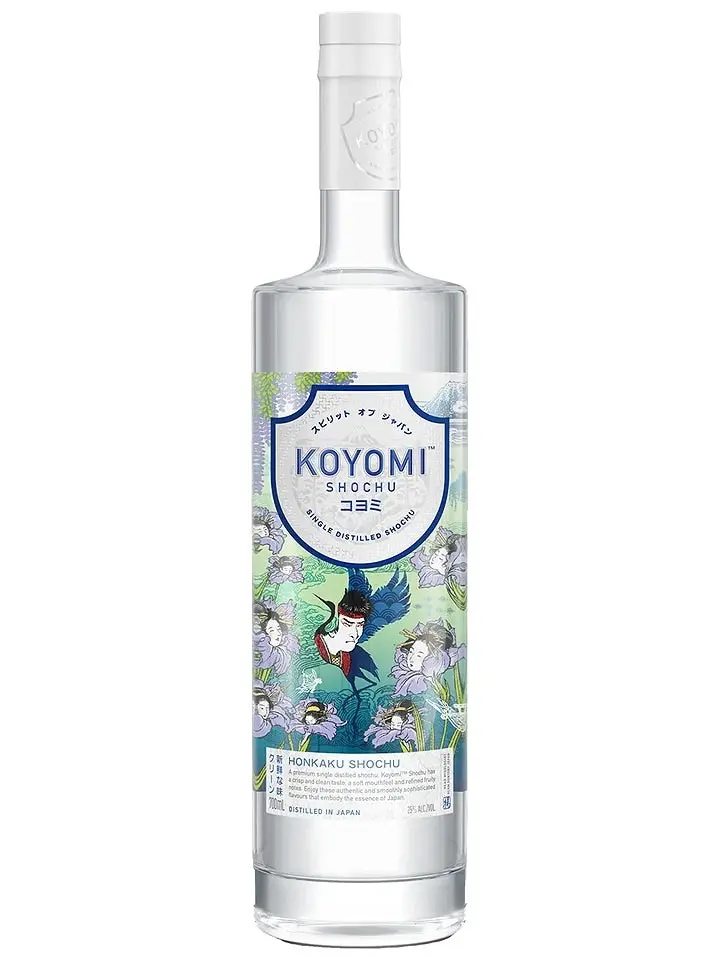 Koyomi Single Distilled Japanese Shochu 700ml