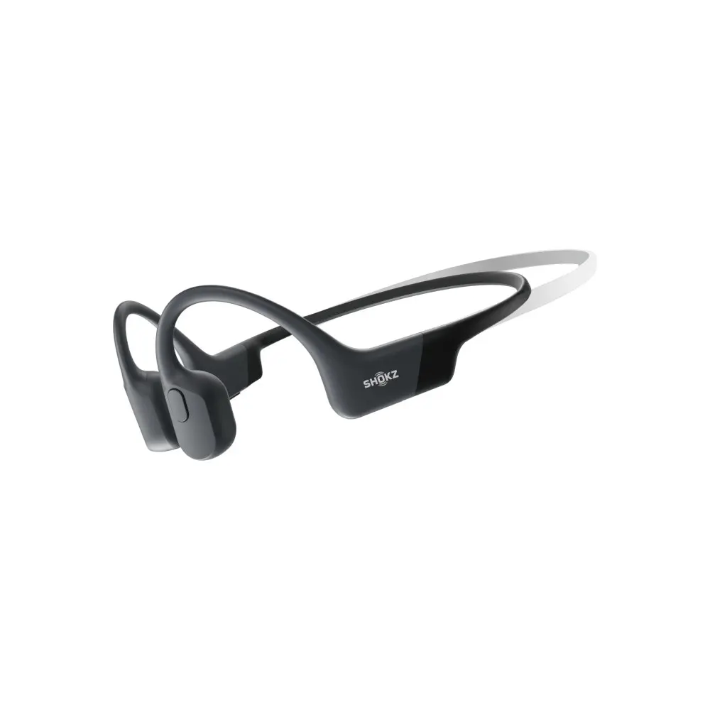 SHOKZ OpenRun MINI Bone Conduction Sports/Running Bluetooth Headphones Black