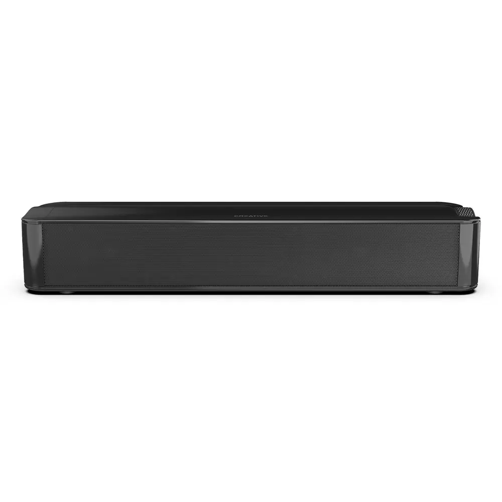 Creative Stage SE 41cm Under Monitor Soundbar Home/TV/Computers Speaker Black