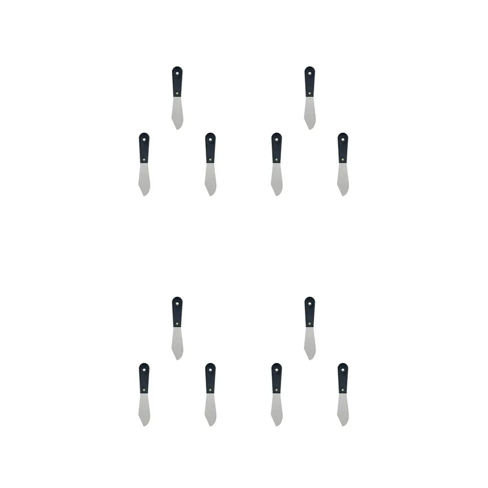 12PK Spear & Jackson Carbon Steel Scraper Flexi Blade Plastic Handle Tool 50mm