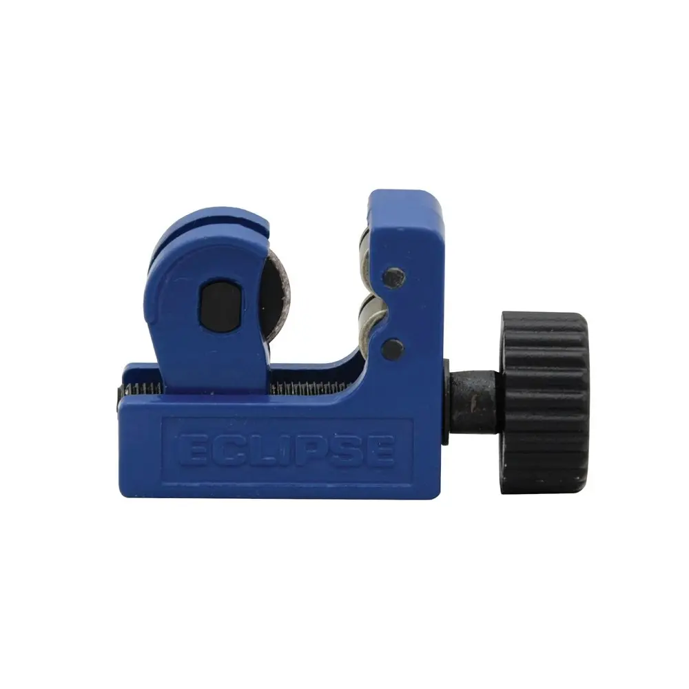 Eclipse Pro Tools Mini Tube/Pipe Tubing Cutter Plumbing/Cutting Tool 3-22mm Blue