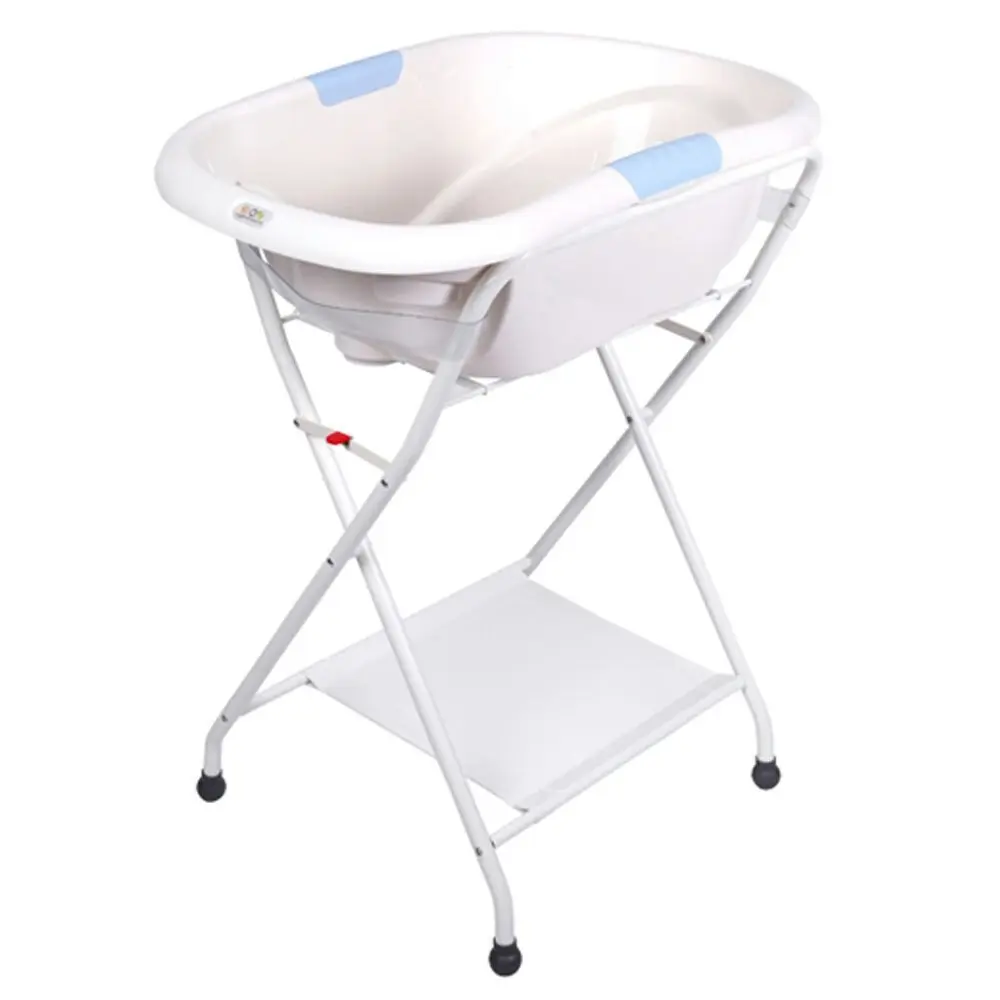 Roger Armstrong 102cm Oasis Bath Stand For Oasis Bath Baby/Infant Bathing/Wash