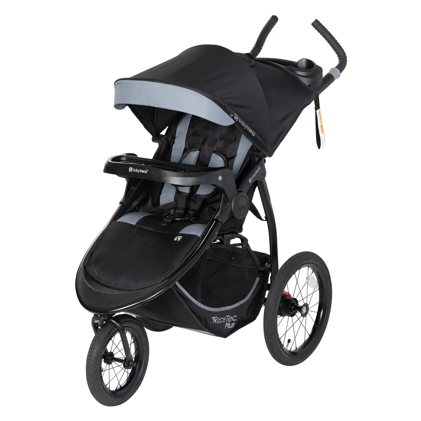 Baby Trend Expedition Race Tec Plus Jogger Ultra Baby/Children Push Stroller 6m+