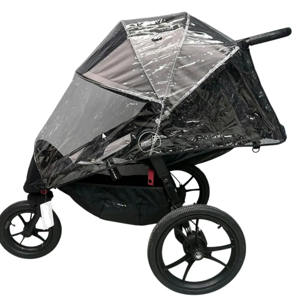 Baby Jogger Summit X3 Baby/Infant Stroller/Pram Weather Shield Cover 68x24cm