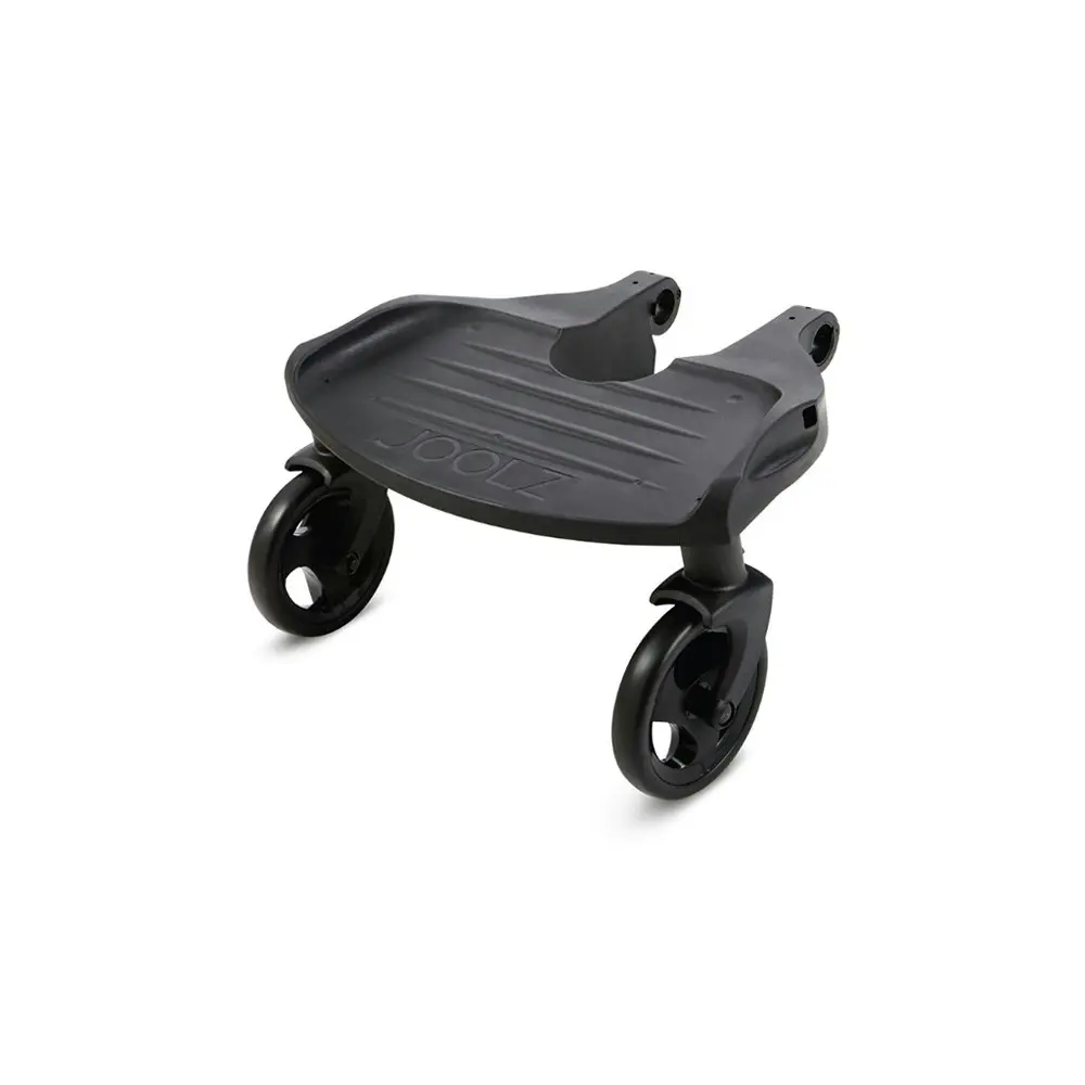 Joolz Baby Stroller/Pram Folding Travel Lightweight Footboard 41x39cm Black