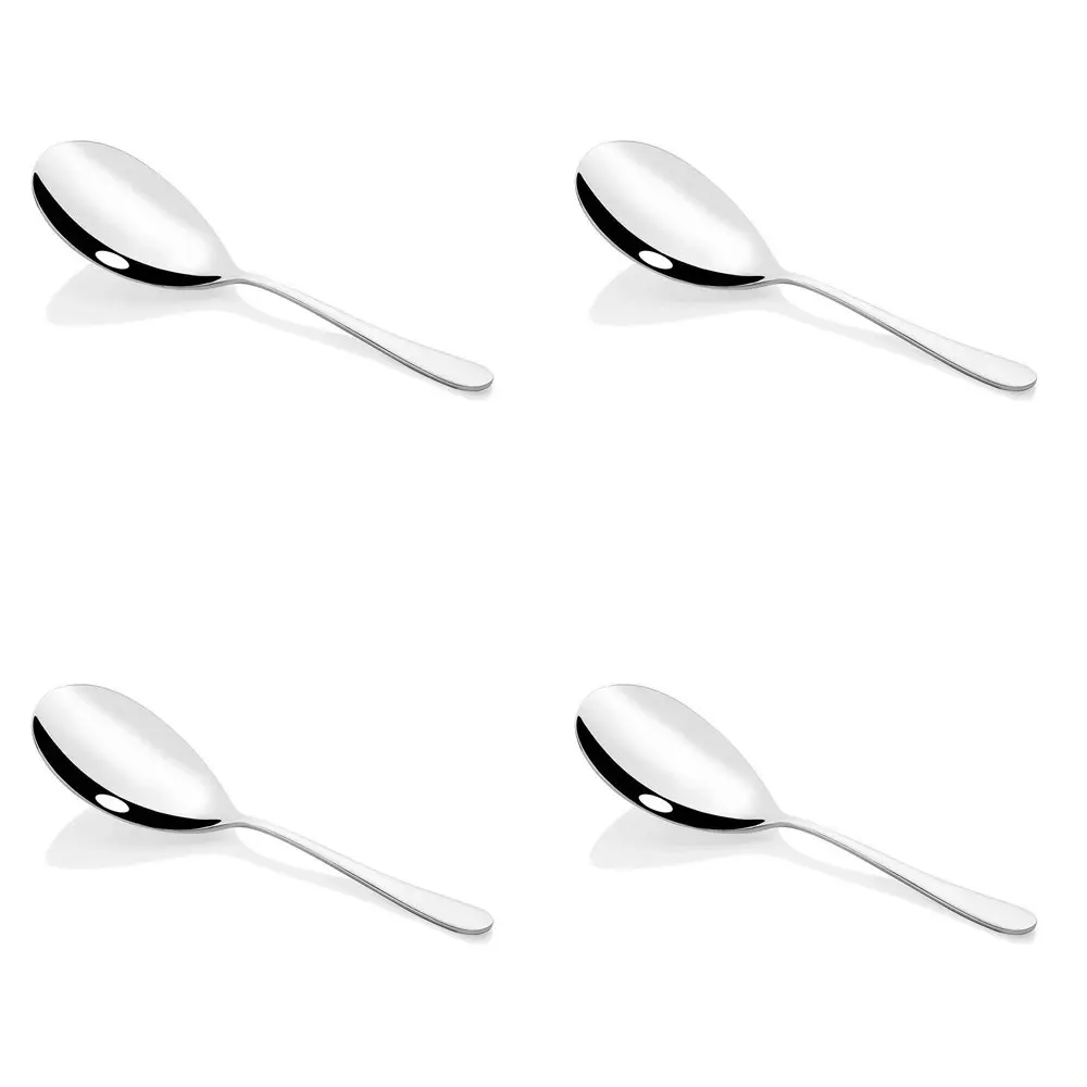 4PK Stanley Rogers Albany Stainless Steel Rice Fluffer Serving Spoon  Tool