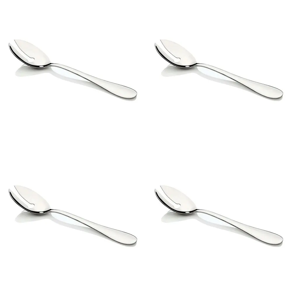 4PK Stanley Rogers Albany Stainless Steel Salad Entree Serving/Tossing Fork